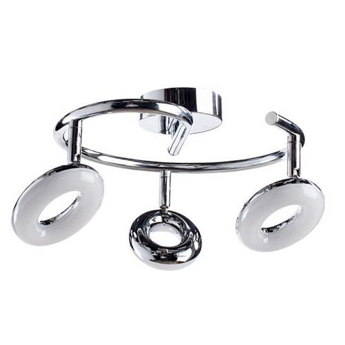 A8972PL-3CC Потолочная люстра Arte Lamp Ciambella A8972PL-3CC