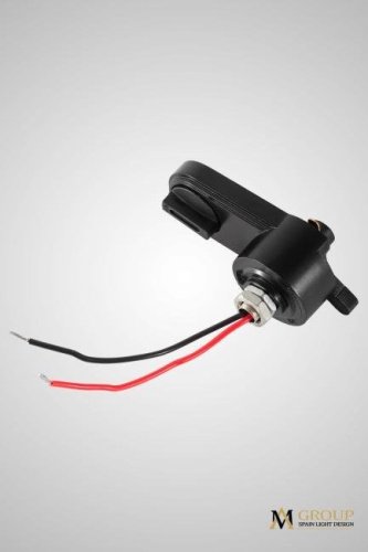 AM173 BK Крепление с однофазным адаптером AM Group Track AM173 BK