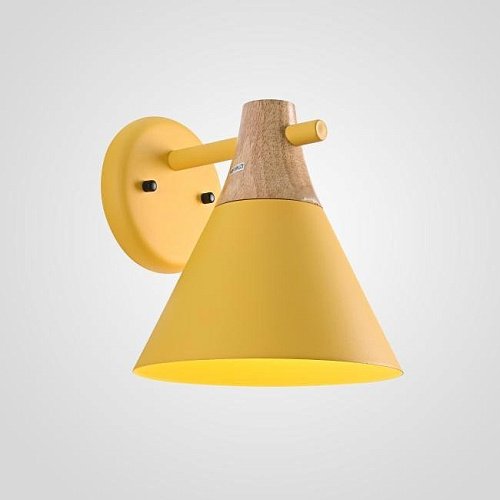 Настенное бра ImperiumLoft Nodwall01 178364-26