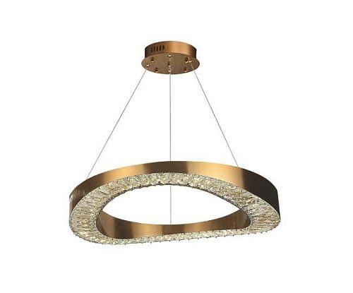07676-80,20 Подвесная люстра KINK Light Тауна 07676-80,20