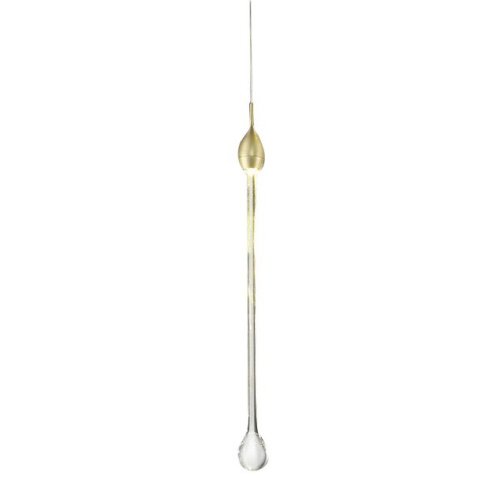 P98028-1 brass Светильник подвесной Delight Collection P98028 P98028-1 brass