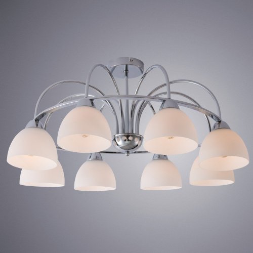 Потолочная люстра Arte Lamp Palermo A6057PL-8CC