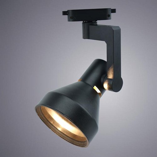 A5108PL-1BK Трековый светильник Arte Lamp Nido A5108PL-1BK