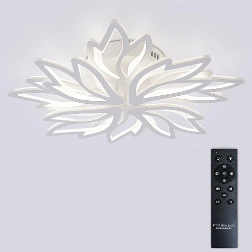 Потолочная люстра Natali Kovaltseva Rif LED LAMPS 81118/6C