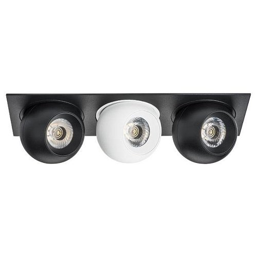 i537726272 Встраиваемый светильник Lightstar Intero i537726272