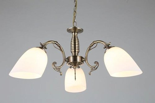 OML-56407-03 Подвесная люстра Omnilux Tellaro OML-56407-03