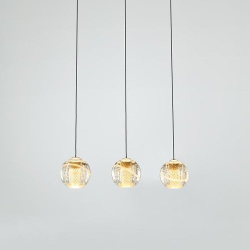 MD22001052-3B gold Светильник подвесной Delight Collection MD22001052 MD22001052-3B gold