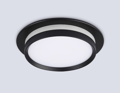 Встраиваемый светильник Ambrella GX53 Acrylic tech TN5215