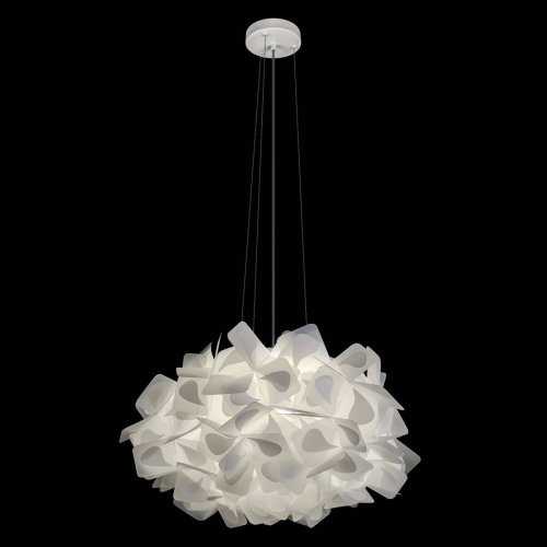 10595/530 White Подвесная люстра Clizia Loft It 10595/530 White