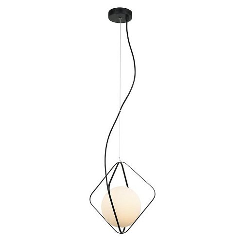 Светильник подвесной Lumien Hall Ortezi LH4116/1P-BK