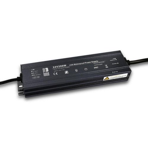 ST014.024.200 Блок питания для светодиодной ленты 24V ST Luce St014 ST014.024.200