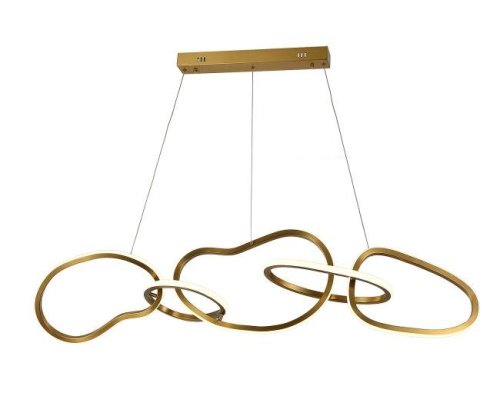 07609-5AL,36 Подвесная люстра KINK Light Сена 07609-5AL,36