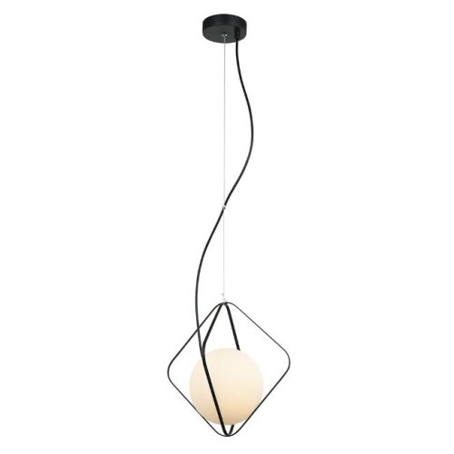 Светильник подвесной Lumien Hall Ortezi LH4116/1P-BK