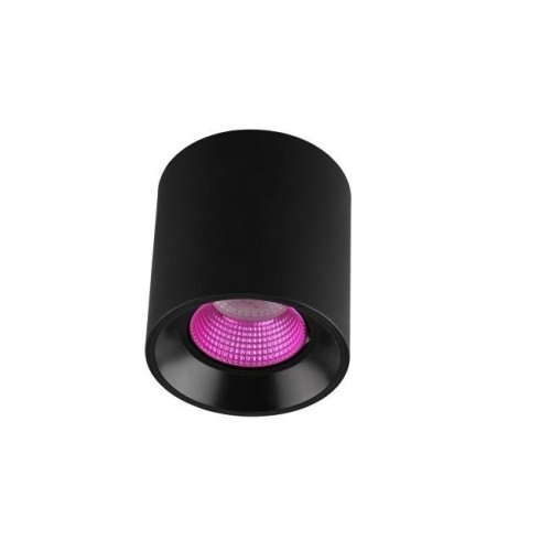 DK3090-BK+PI Накладной светильник Denkirs DK3040 DK3090-BK+PI