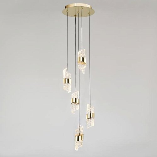 MD23001022-5A gold Светильник подвесной Delight Collection MD23001022 MD23001022-5A gold