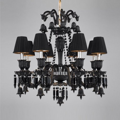 MD11027010-8A black Подвесная люстра Delight Collection Moollona MD11027010-8A black