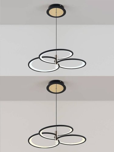 LED LAMPS 81363 Подвесная люстра Natali Kovaltseva LED LAMPS 81363