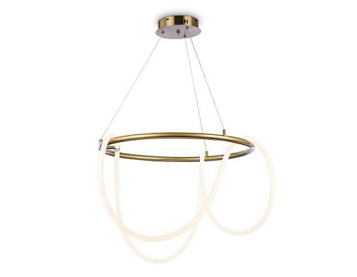 FL10503 Подвесная люстра Ambrella Line FL10503