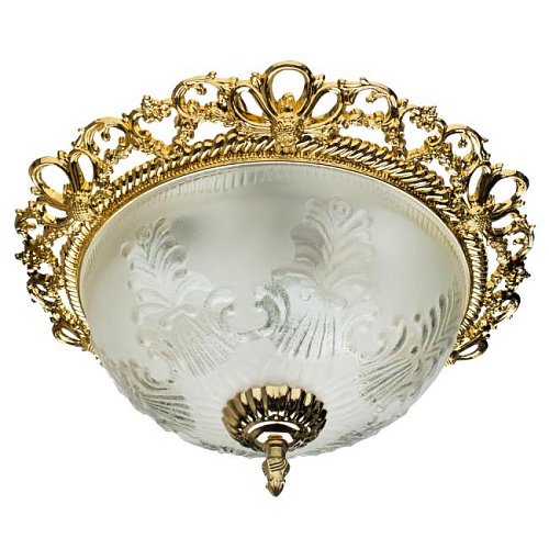 A8002PL-2GO Светильник потолочный Arte Lamp PIATTI A8002PL-2GO