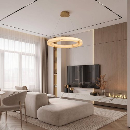 Подвесная люстра MDL Modelux MDL.8484.800PL BS