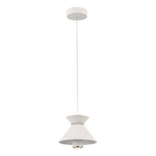 L8758-1 WH Подвесной светильник L LED4U L8758-1 WH