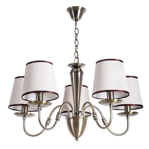 A3227LM-5AB Подвесная люстра Arte Lamp Fiona A3227LM-5AB