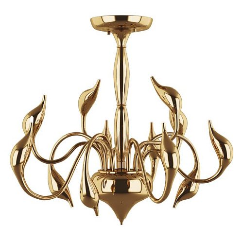 751022 Потолочная люстра Lightstar Cigno Collo 751022