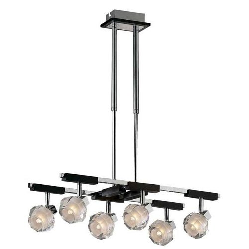 1245/6C Люстра на штанге Odeon Light Valensa 1245/6C