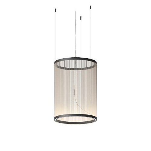 Светильник подвесной Delight Collection 10200P 10200P/CS white/black