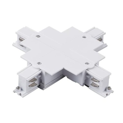 Коннектор для шинопровода Lightstar Quattro 503146-R