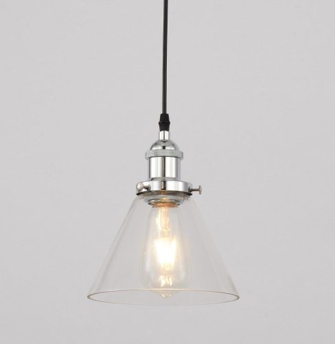 Светильник подвесной Lumina Deco Nubi LDP 6801 CHR+PR