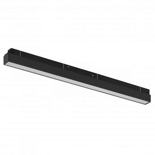 4822-001-L600-24W-110DG-3000K-BK Трековый светильник iLEDEX TECHNICAL VISION48/22 4822-001-L600-24W-110DG-3000K-BK