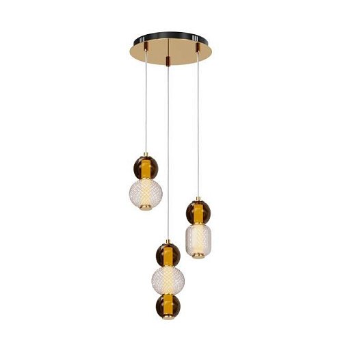 MOD273PL-L33G3K Светильник подвесной Maytoni Drop MOD273PL-L33G3K
