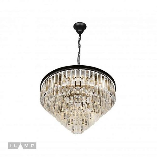 6101-800 BK Люстра подвесная Triumph iLamp 6101-800 BK