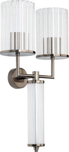 Настенное бра Kutek Empoli Ryfel EMP-K-2(T)R
