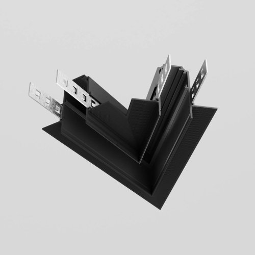 TRA034CLS-42B Угол-соединитель 45° встраиваемый Maytoni Exility TRA034CLS-42B