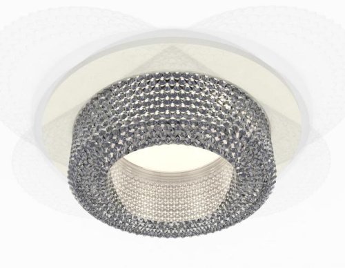 Встраиваемый светильник Ambrella Techno Spot XC7621020