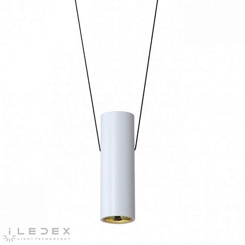 ZD8213S-12W SWH Светильник подвесной iLEDEX TECHNICAL Oxygen ZD8213S-12W SWH