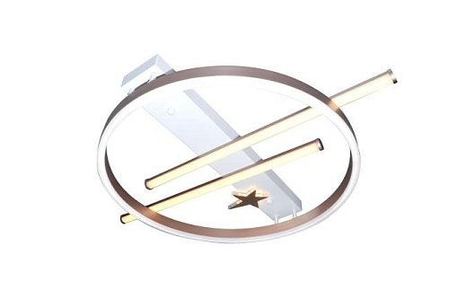 HIGH-TECH LED LAMPS 82010 Потолочная светодиодная люстра High-Tech Led Lamps Natali Kovaltseva HIGH-TECH LED LAMPS 82010