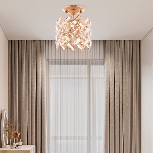 Светильник потолочный Arte Milano Sorrento-7019 377019/1/50/200 GD