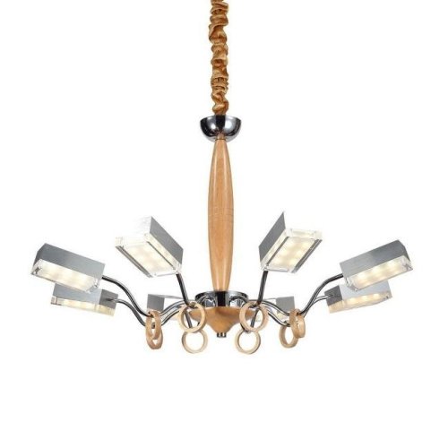 Natura 156.8 Подвесная светодиодная люстра Natura Lucia Tucci Natura 156.8