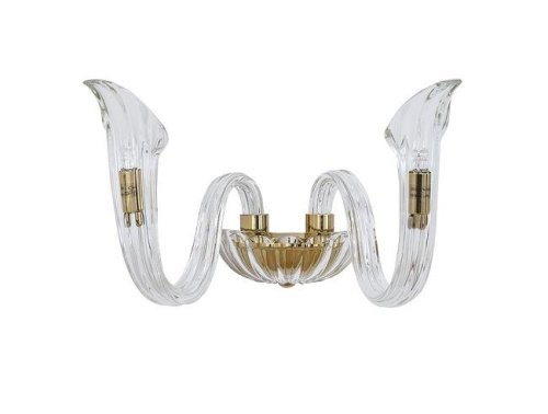 3652/A gold new Настенное бра Newport 3650 3652/A gold new