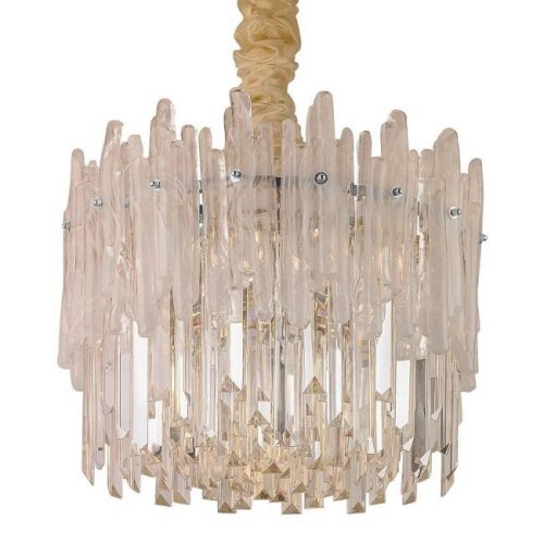 Подвесная люстра L'Arte Luce Luxury Glacier L25207.98