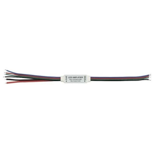 Контроллер - повторитель для светодиодных RGB лент 12В Volpe UL-00002274