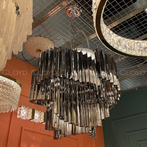 Подвесная люстра Cloyd Evolute 11266