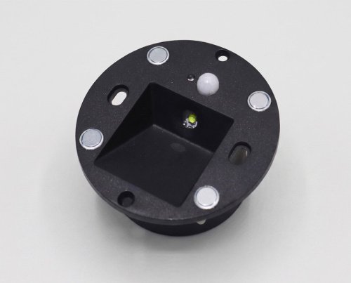 IT015-0304+IT015-0305 black Подсветка для ступеней Italline IT015-0304+IT015-0305 black