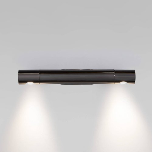 Настенный светильник Eurosvet Tybee 40161 LED чёрный жемчуг