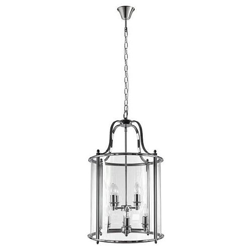 Подвесная люстра Loft It Lighthouse 10456/8 CR