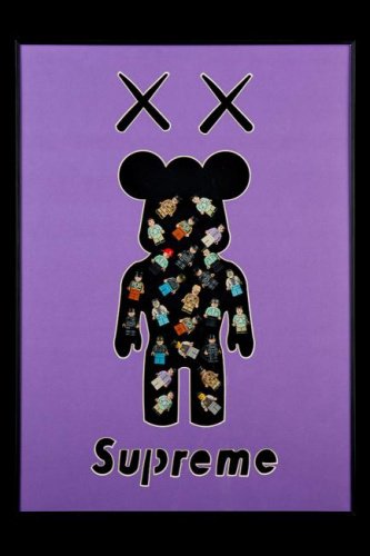 Картина настенная Teona Decor Supreme TD101-1