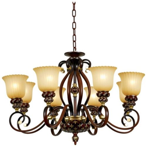 Подвесная люстра Wertmark Virginia WE354.08.603